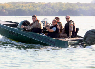 Operação Sinergia II termina com 12,4 toneladas de drogas apreendidas e 271 prisões