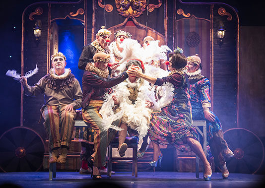 Festival de teatro do Norte Pioneiro EnCena atinge sua 20ª edição