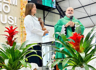 Celebração pelos 117 anos da Imigração Japonesa no Brasil!