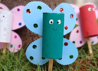 No Colégio Maximus a educação floresce com as borboletas