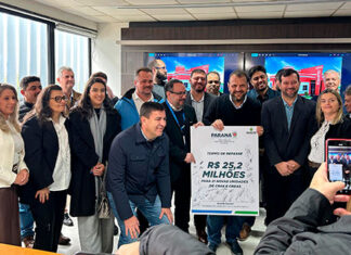 Comunidade de Tomazina será beneficiada com nova estrutura do CREAS