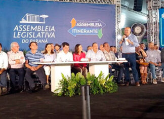 Em setembro, Assembleia Itinerante da ALEP vem novamente para o Norte Pioneiro