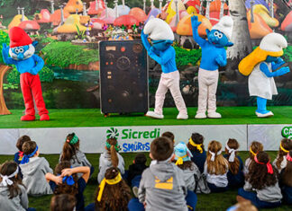 Educação ambiental chega para 17 mil crianças do Paraná e São Paulo