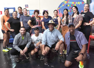 ‘Arraiá da Adrenalina’!