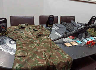 PCPR e PMPR prendem dois suspeitos de tentativa de roubo a banco em Bocaiúva do Sul