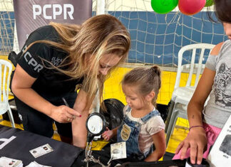 PCPR na Comunidade vai a Jacarezinho nesta semana durante a realização da Fetexas