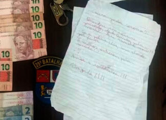 PMPR resgata mãe e filha mantidas em cárcere privado