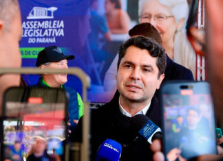 Proposta de Curi visa criação de cadastro estadual para identificar estupradores no Paraná