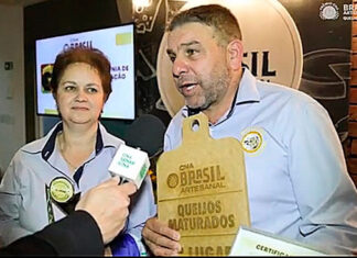 Queijaria do Norte Pioneiro conquista premiação nacional