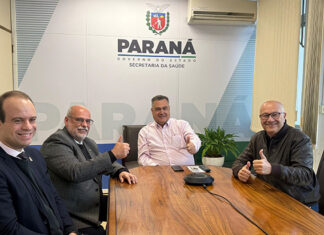 Romanelli confirma R$ 2 milhões em equipamentos para Clínica de Fisioterapia da UENP