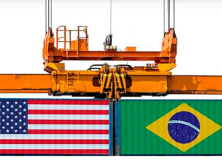 Tarifaço dos EUA coloca em risco R$ 1,5 bilhão em exportações agro do Paraná