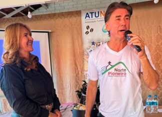 Território do Turismo Norte Pioneiro será divisor de águas para região