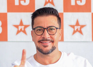 Militância do PT é chamada para votar neste domingo no segundo turno da eleição do PED