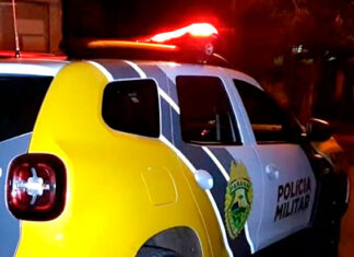 Homem é preso por agredir companheira em Itambaracá