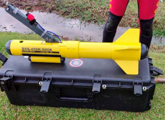 Jovem desaparecido no Rio Paranapanema foi localizado com ajuda de sonar de alta tecnologia