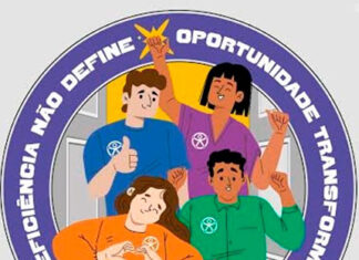 APAE realiza passeata de conscientização e defesa das escolas especiais nesta terça-feira