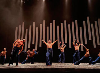 Balé Teatro Guaíra lota apresentações e emociona público do 20º EnCena