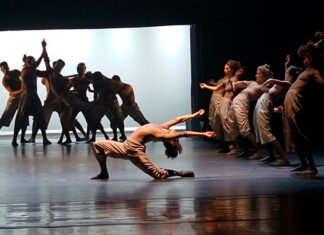 Jacarezinho recebe turnê do Balé Teatro Guaíra durante Festival EnCena