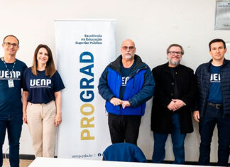 Campus Luiz Meneghel recepciona estudantes na quarta edição da Feira de Profissões