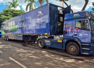 Comunidades regionais vão se conectar com as tecnologias da Carreta da Inovação