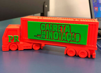 Carreta da Inovação chega a Barra do Jacaré e São José da Boa Vista nesta semana