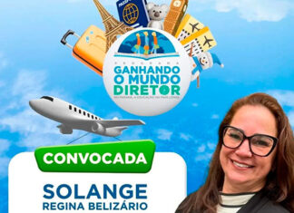 Diretoras de Bandeirantes, Uraí e Assaí vão ao Chile ‘Ganhando o Mundo’