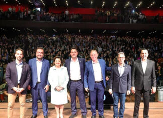 Governadores do Sul e Sudeste divulgam Carta de Curitiba e reforçam compromissos ambientais