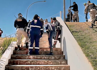 Homem é assassinado em frente a hospital em Cornélio Procópio