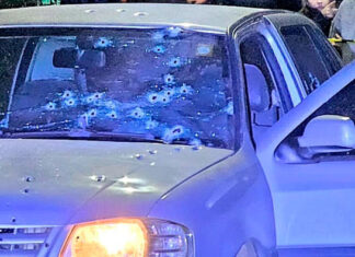 Homem é executado com mais de 60 tiros