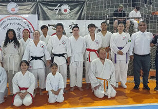 ABKS conquista quarto lugar em Campeonato Paranaense de Karatê