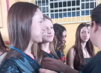 Atletas do Colégio Ecel de Bandeirantes são premiados após o VII Jogos Interséries