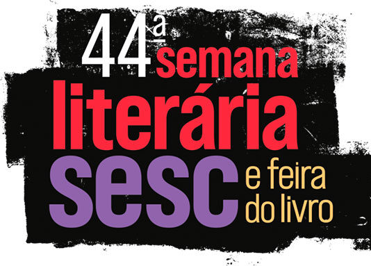 Com 20 atrações gratuitas a 44ª Semana Literária começa nesta quarta-feira