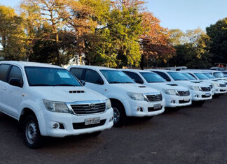 Novo leilão de veículos terá lances a partir de R$ 1,4 mil