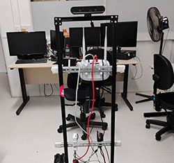 Pesquisadores da UFPR criam assistente virtual para idosos com foco em inclusão digital
