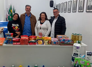 Em prol da Santa Casa de Bandeirantes!