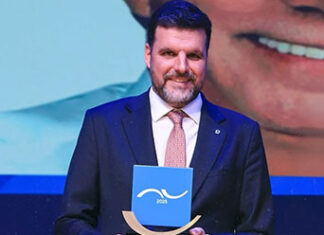 Reconhecimento merecido!