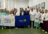 Posse Rotary Club Corporativo Saúde!