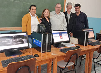 Parcerias garantem equipamentos para inclusão digital de crianças e adolescentes