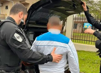 PCPR prende padre investigado por crimes sexuais em Cascavel