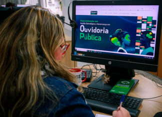 Parceria entre SETI, CGE e UENP abre vagas para curso gratuito de especialização em ouvidoria pública