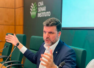 Lupion comemora novo prazo para regularização rural em áreas de fronteira