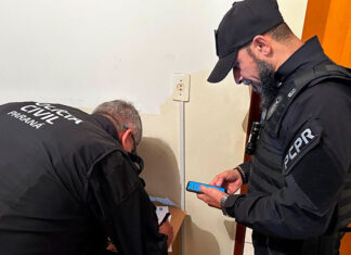 Polícia cumpre 23 mandados de busca e apreensão e prende sete pessoas ligadas a esquema de fraude de cartões de crédito