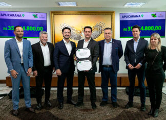 Cinco cidades recebem R$ 257 milhões em investimentos para pavimentação urbana