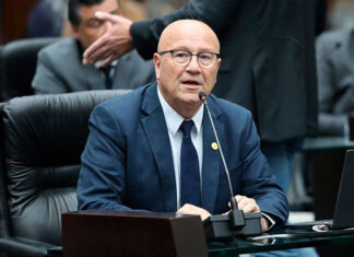 Romanelli cobra reforço na sinalização da PR-090 entre Sapopema e São Jerônimo da Serra