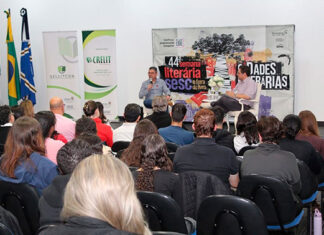 Seminário debate panorama da literatura brasileira contemporânea