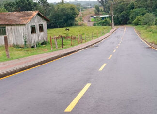 Sertaneja em breve atingirá 100% de pavimentação da área urbana