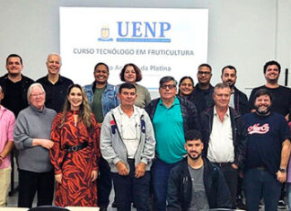 Tecnólogo em Fruticultura formado pela UENP tem mercado de trabalho em expansão no Norte Pioneiro