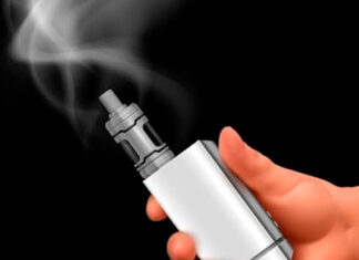 Adolescente é flagrado com cigarro eletrônico dentro de escola