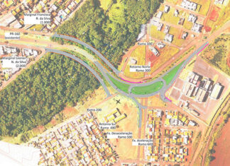 Sai resultado final de edital do novo trevo de Cornélio Procópio