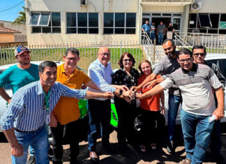 Abatiá é contemplada com veículos novos para reforçar atendimento à saúde